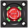 Simagic Alpha Kill Switch Núdzový vypínač pre Alpha-série Wheelbases