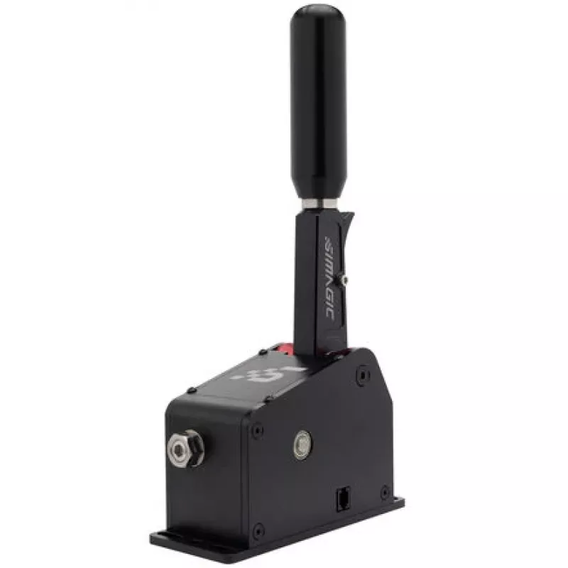 Simagic Long Handle Upgrade pre haptickú spätnoväzbovú ručnú brzdu