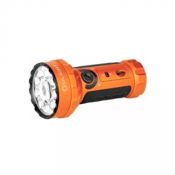 OLight Marauder Mini Oranžová LED baterka Dlhý dosah Akumulátorová 7000 lm