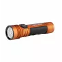OLight Seeker 4 Pro Oranžová LED baterka 4600 lm 205 g