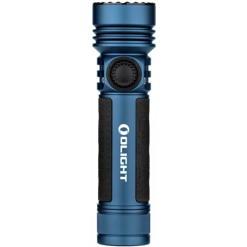 OLight Seeker 4 Pro Midnight Blue LED baterka 4600 lm 205 g