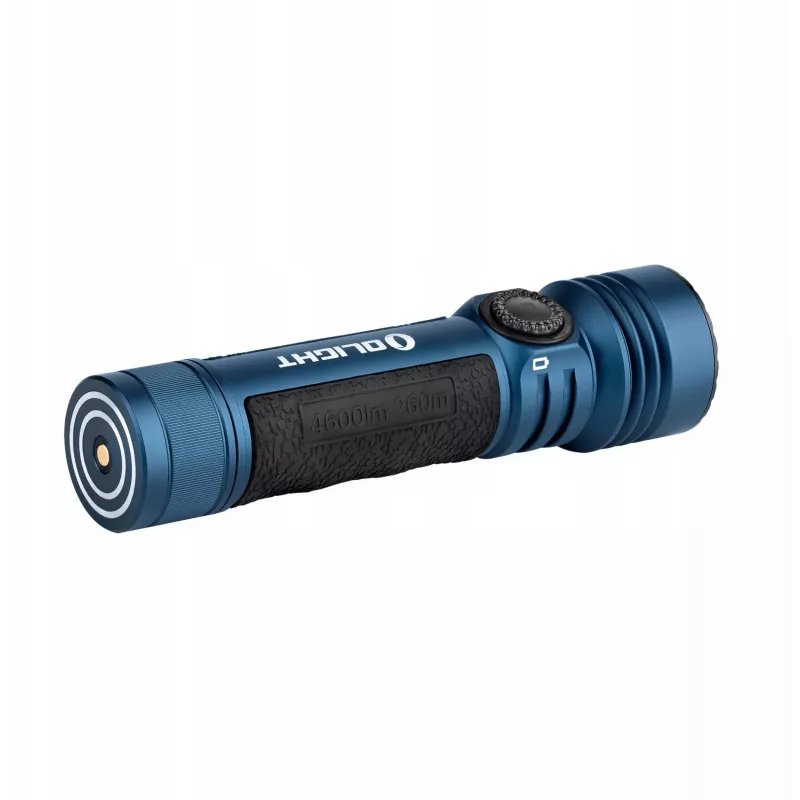 OLight Seeker 4 Pro Midnight Blue LED baterka 4600 lm 205 g