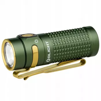 OLight Baton 4 OD Green nabíjateľná baterka 1300 lm