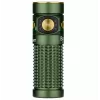 OLight Baton 4 Premium Edition OD Green baterka 1300 lm