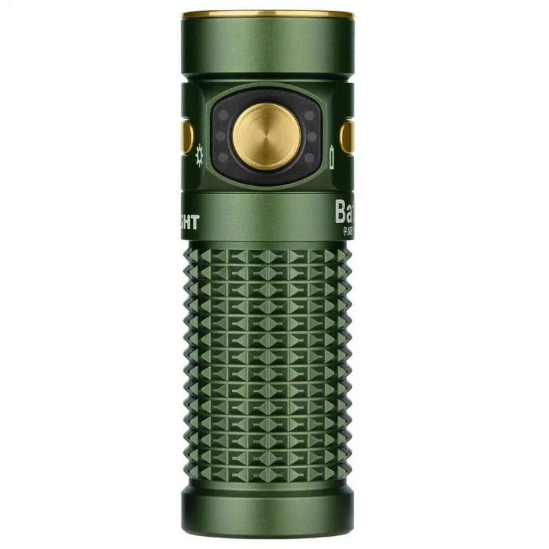 OLight Baton 4 Premium Edition OD Green baterka 1300 lm