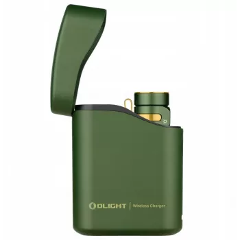OLight Baton 4 Premium Edition OD Green baterka 1300 lm