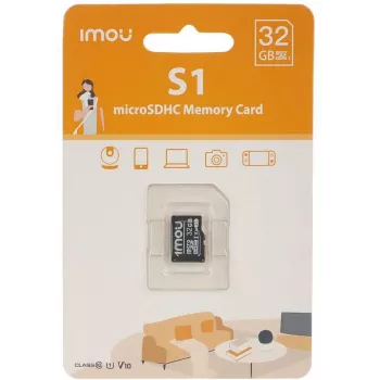 IMOU ST2-32-S1 32GB microSDHC pamäťová karta