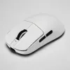 VXE R1 PRO MAX Dual-Mode myš, PAW3955, Bezdrôtová - Biela
