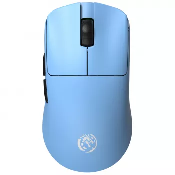 ATK x LEV F1 V2 Extreme herná myš, bezdrôtová, PAW3950 Ultra, 8K Hz - modrá