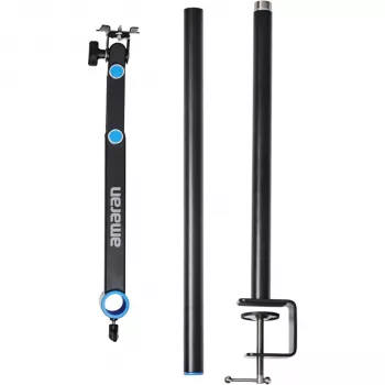 Amaran Clamp Stand Black pre Verge