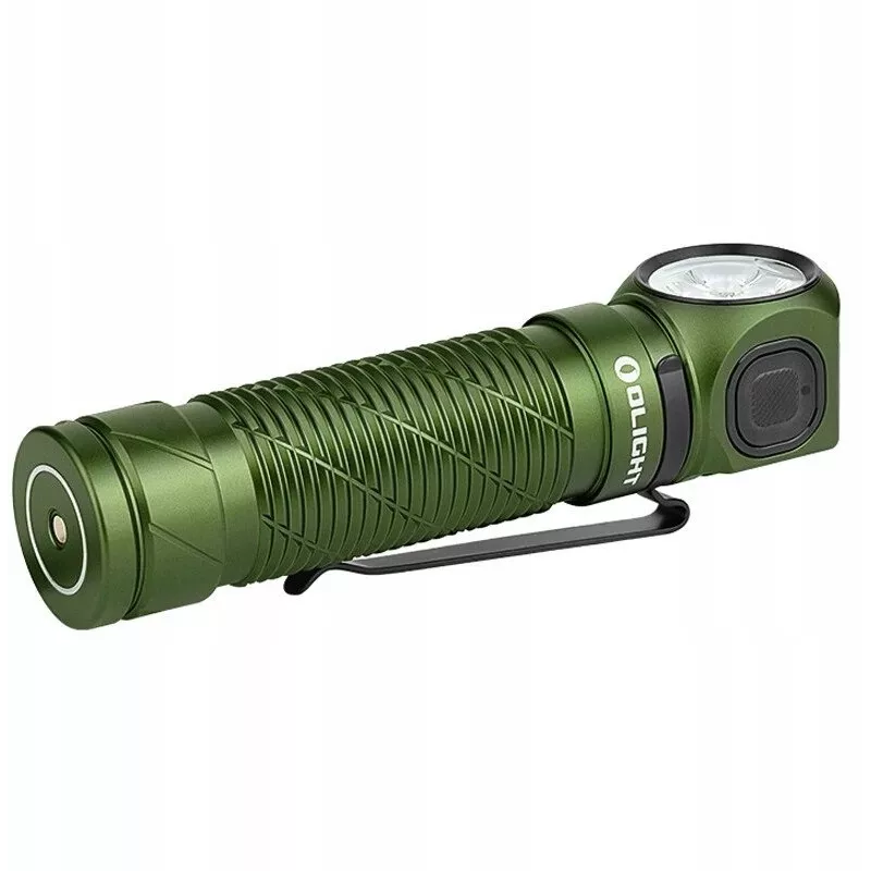 Čelovka Olight Perun 3, OD Green