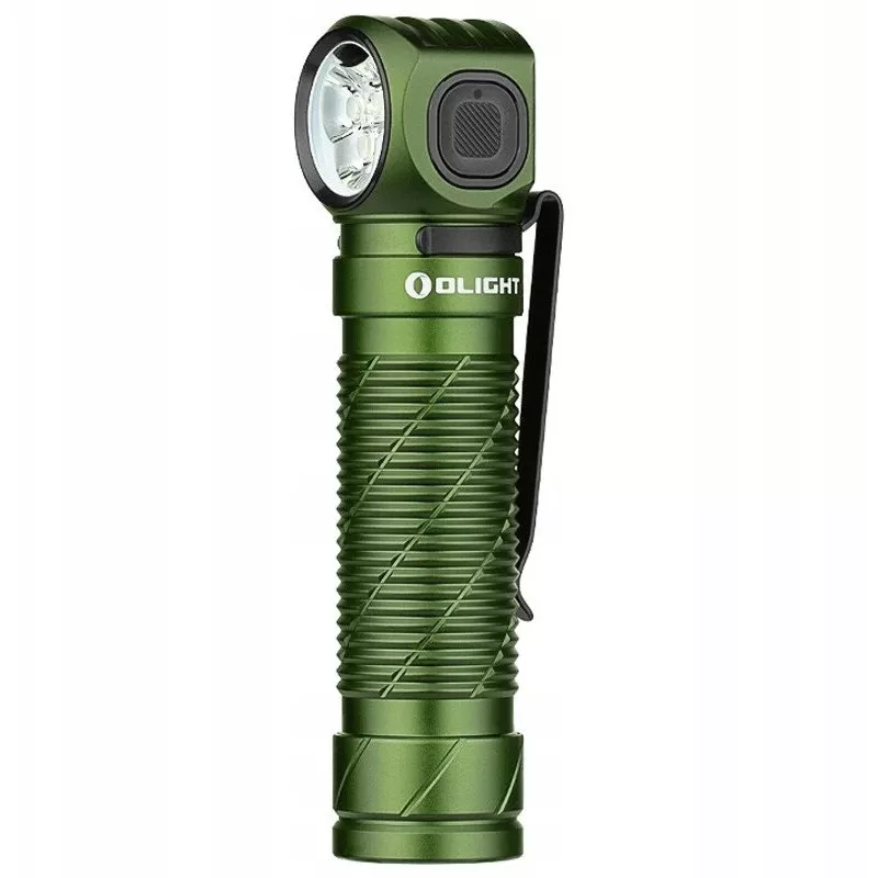 Čelovka Olight Perun 3, OD Green