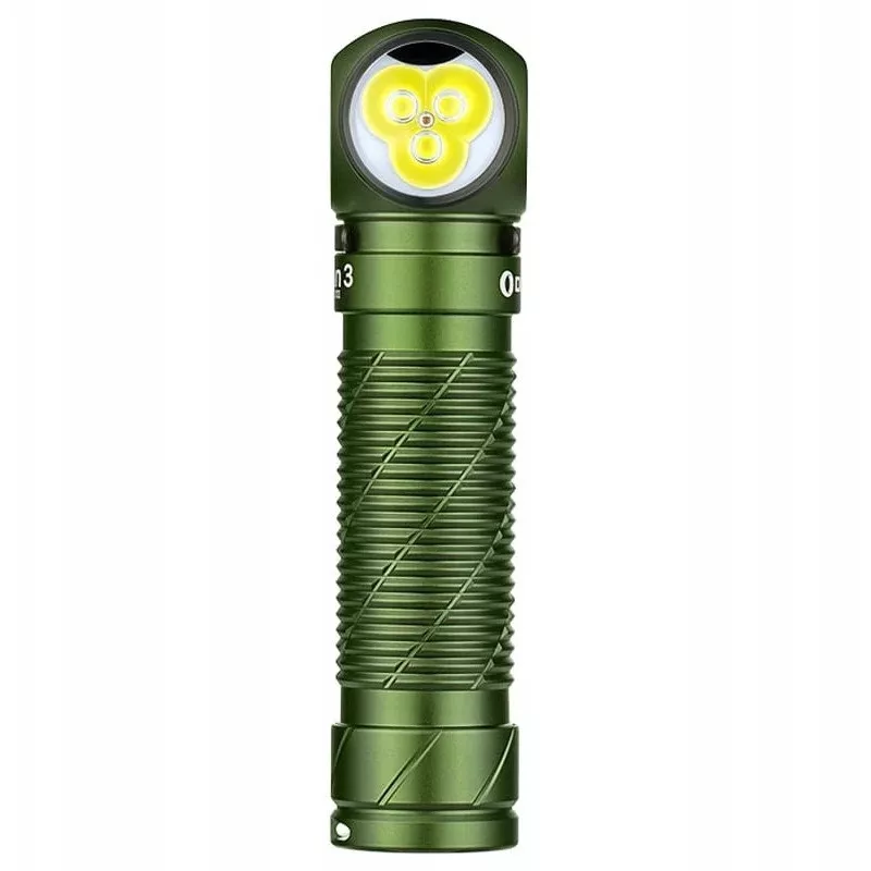 Čelovka Olight Perun 3, OD Green