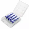 XTAR AAA 1,5 V 750 mAh nabíjateľná Li-Ion batéria (balenie 4 ks) s ochranou