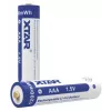 XTAR AAA 1,5 V 750 mAh nabíjateľná Li-Ion batéria (balenie 4 ks) s ochranou