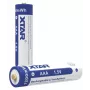 XTAR AAA 1,5 V 750 mAh nabíjateľná Li-Ion batéria (balenie 4 ks) s ochranou