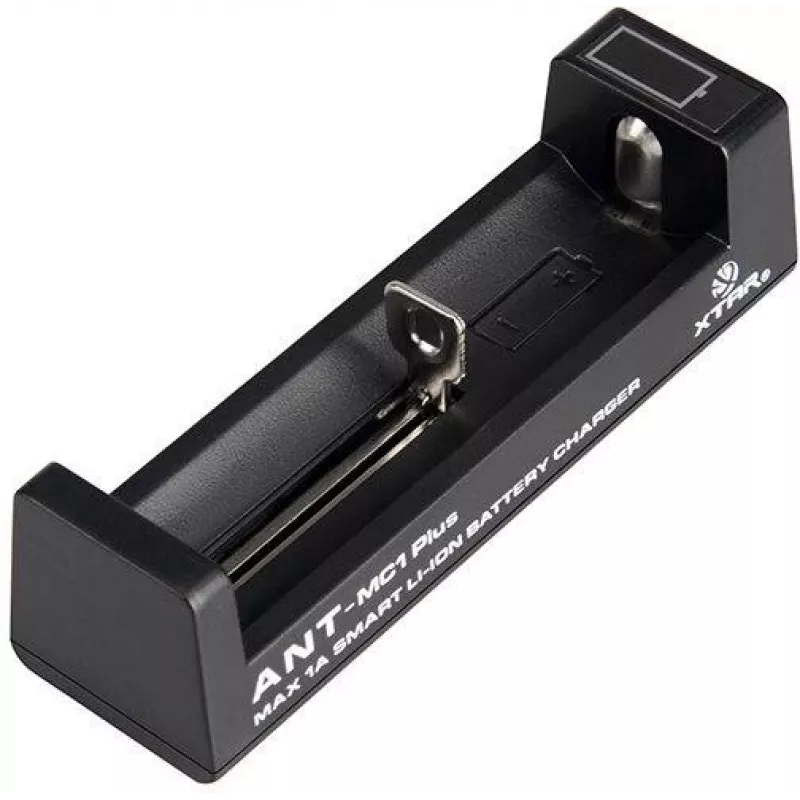 XTAR ANT MC1+ Micro USB Li-Ion nabíjačka batérií pre 18650