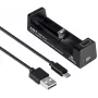 XTAR ANT MC1+ Micro USB Li-Ion nabíjačka batérií pre 18650