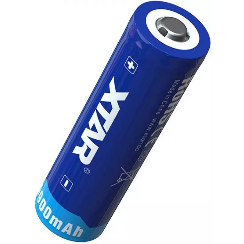XTAR 21700 Li-Ion 3,7 V 4900 mAh chránená batéria (1 ks)