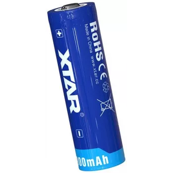 XTAR 21700 Li-Ion 3,7 V 4900 mAh chránená batéria (1 ks)