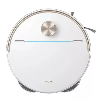 Mova V70 Ultra Complete biely vysávač a mop robot s čistiacou stanicou
