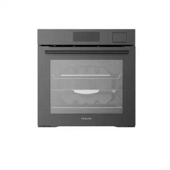 DREAME Oven OZ40 PRO - elektrická mini rúra, 40L, 1800W, čierna a strieborná