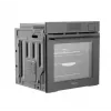 DREAME Oven OZ40 PRO - elektrická mini rúra, 40L, 1800W, čierna a strieborná