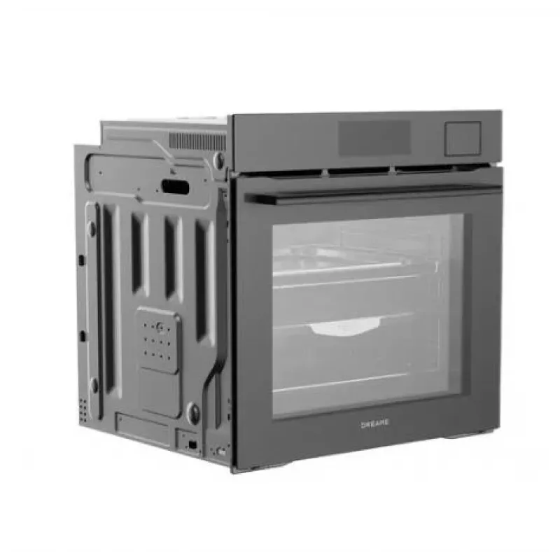 DREAME Oven OZ40 PRO - elektrická mini rúra, 40L, 1800W, čierna a strieborná