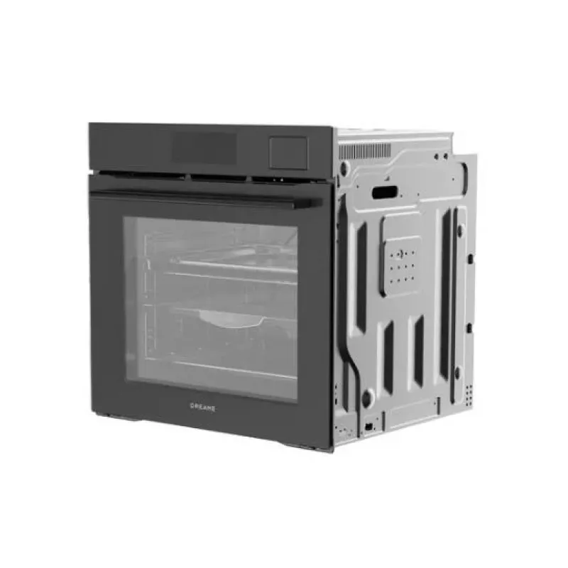 DREAME Oven OZ40 PRO - elektrická mini rúra, 40L, 1800W, čierna a strieborná