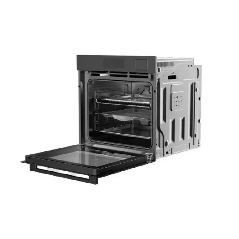 DREAME Oven OZ40 PRO - elektrická mini rúra, 40L, 1800W, čierna a strieborná