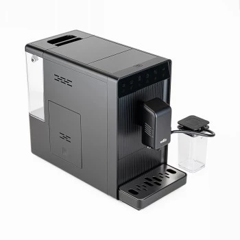 WILFA VOLO automatický kávovar na espresso 15 bar 1350 W čierna/nehrdzavejúca oceľ