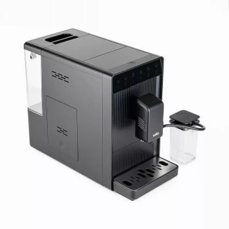 WILFA VOLO automatický kávovar na espresso 15 bar 1350 W čierna/nehrdzavejúca oceľ