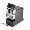 WILFA VOLO automatický kávovar na espresso 15 bar 1350 W čierna/nehrdzavejúca oceľ