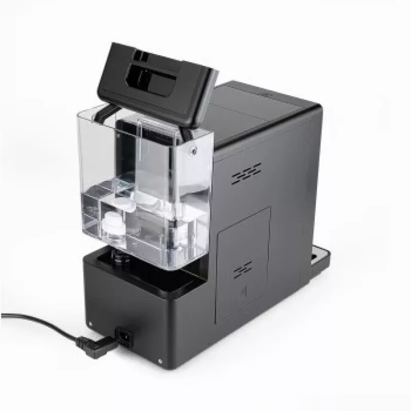 WILFA VOLO automatický kávovar na espresso 15 bar 1350 W čierna/nehrdzavejúca oceľ