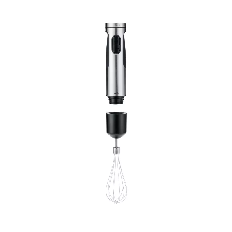 WILFA FUSION 1500 tyčový mixér 1500W nehrdzavejúca oceľ/čierna