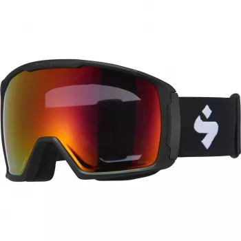 Sweet Protection Clockwork RIG Reflect lyžiarske okuliare - Rig Topaz / Matte Black / Black