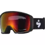 Sweet Protection Clockwork RIG Reflect lyžiarske okuliare - Rig Topaz / Matte Black / Black