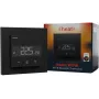 HEATIT WiFi6 Black Matt Wi-Fi termostat 3600W 16A