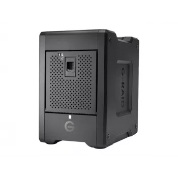 SanDisk Professional G-RAID Shuttle 4 104 TB Thunderbolt 3 stolné RAID úložisko