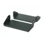 APC pevná polica - 250 lbs (113 kg) - 19 palcov 1U - čierna
