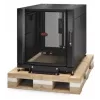 APC NetShelter SX 12U serverový rack 600mm x 900mm s bočnými stenami čierna Shock balenie