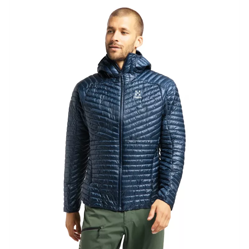 Haglöfs L.I.M. Mimic Hood izolovaná bunda