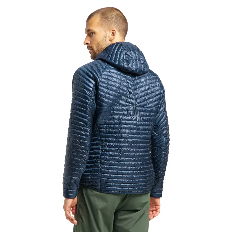 Haglöfs L.I.M. Mimic Hood izolovaná bunda