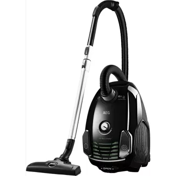 AEG VX6-2-ÖKOX vysávač s vreckom 700W Ebony Black/Green