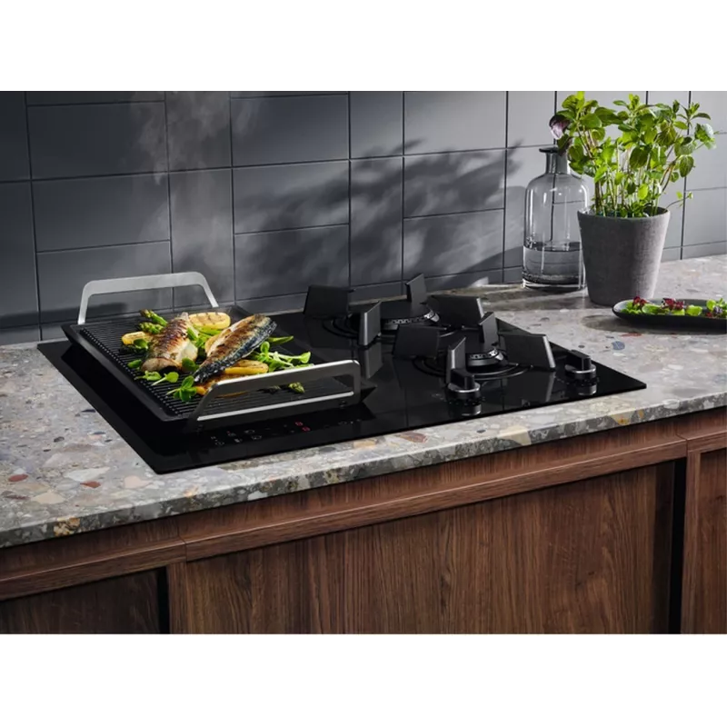 Electrolux KDI641723K plne integrovaná umývačka riadu, 13 súprav, energetická trieda D, 44 dB, 8 programov, invertorový motor, AirDry