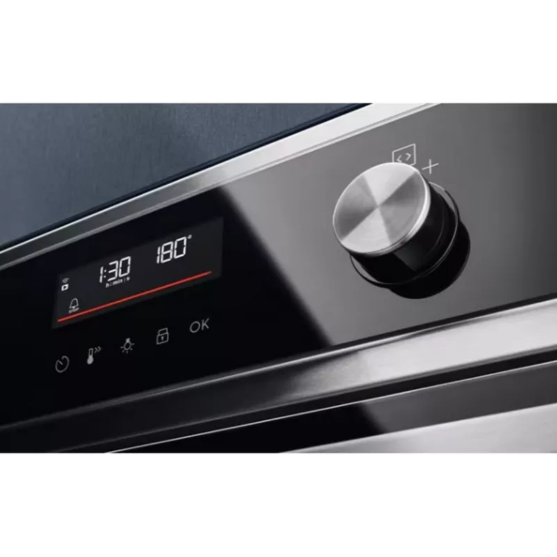 Electrolux EOD6P66WX vstavaná rúra s pyrolýzou, 72L, energetická trieda A+, nerez