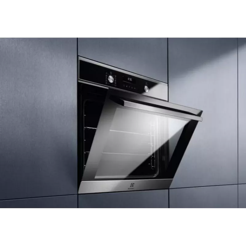 Electrolux EOD6P66WX vstavaná rúra s pyrolýzou, 72L, energetická trieda A+, nerez