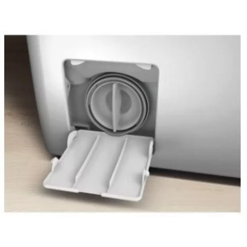 Electrolux EW7T4272E práčka s horným plnením, 7 kg, 1200 ot/min, energetická trieda C, biela