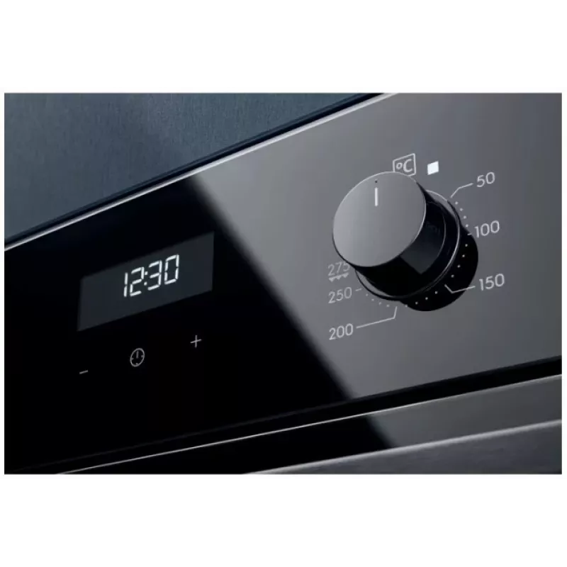 Electrolux EOD5H70Z vstavaná rúra 72L pyrolýza samočistiaca nerez