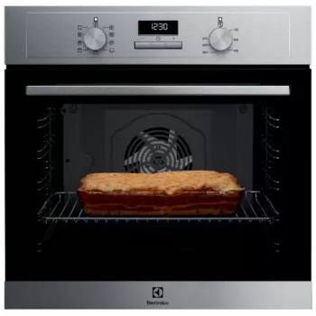Electrolux EOF3F00X vstavaná elektrická rúra 72L nerez